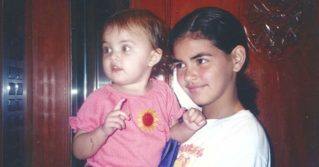 Janine Gutierrez posts heartwarming birthday tribute to sister Max (@janinegutierrez) Janine Gutierrez posts heartwarming birthday tribute to sister Max (@janinegutierrez)