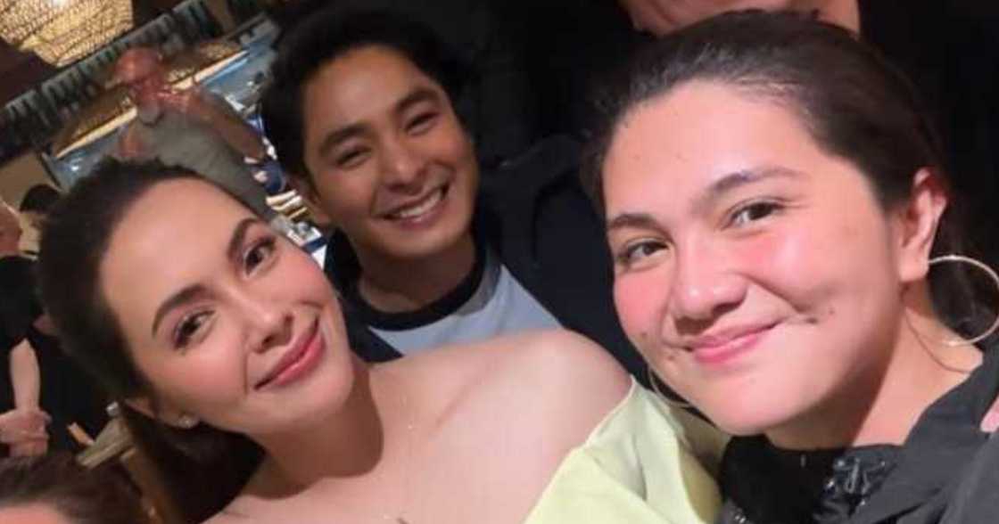 Dimples Romana, ipinasilip ang birthday party ni Julia Montes; may nakakaantig na pagbati kay Julia (@dimplesromana) Dimples Romana, ipinasilip ang birthday party ni Julia Montes; may nakakaantig na pagbati kay Julia (@dimplesromana)