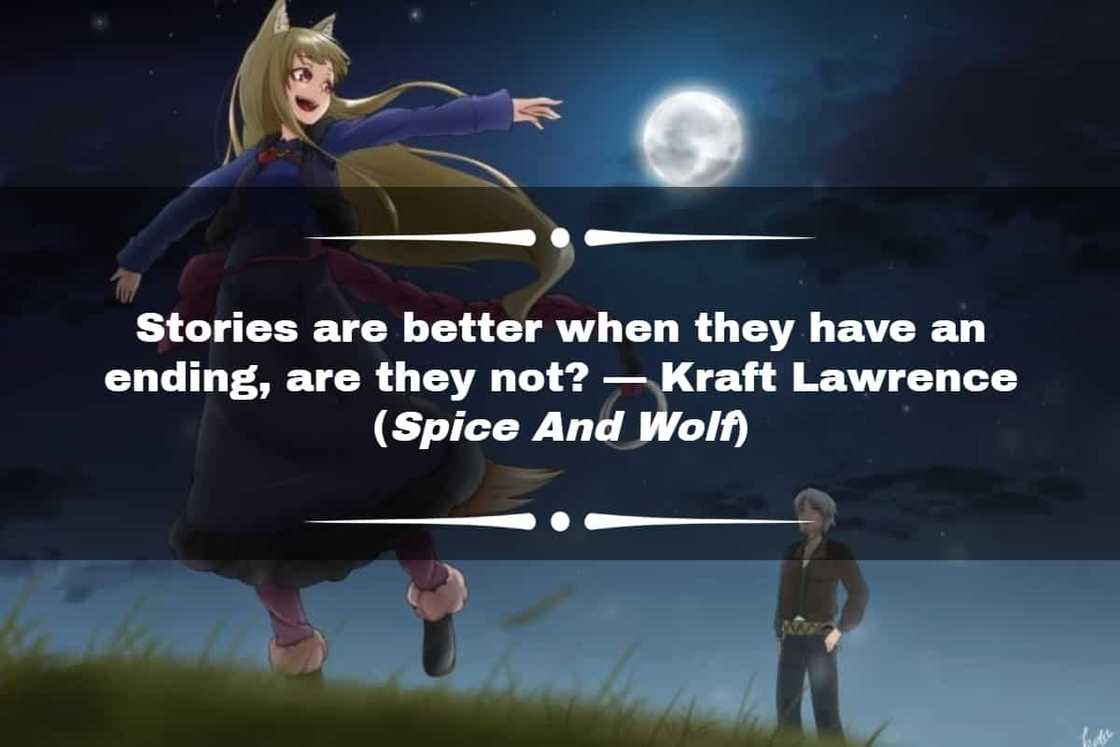 Sad anime quotes about love Sad anime quotes about love