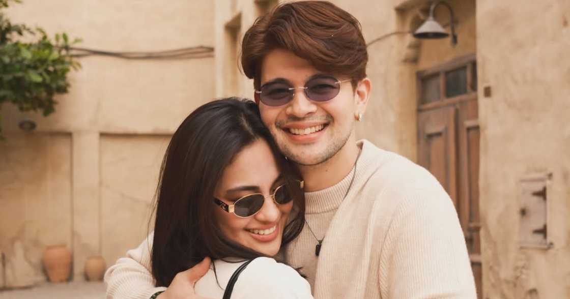 Rayver Cruz, nagpaabot ng emosyonal na pagbati kay Julie Anne San Jose sa kaarawan nito