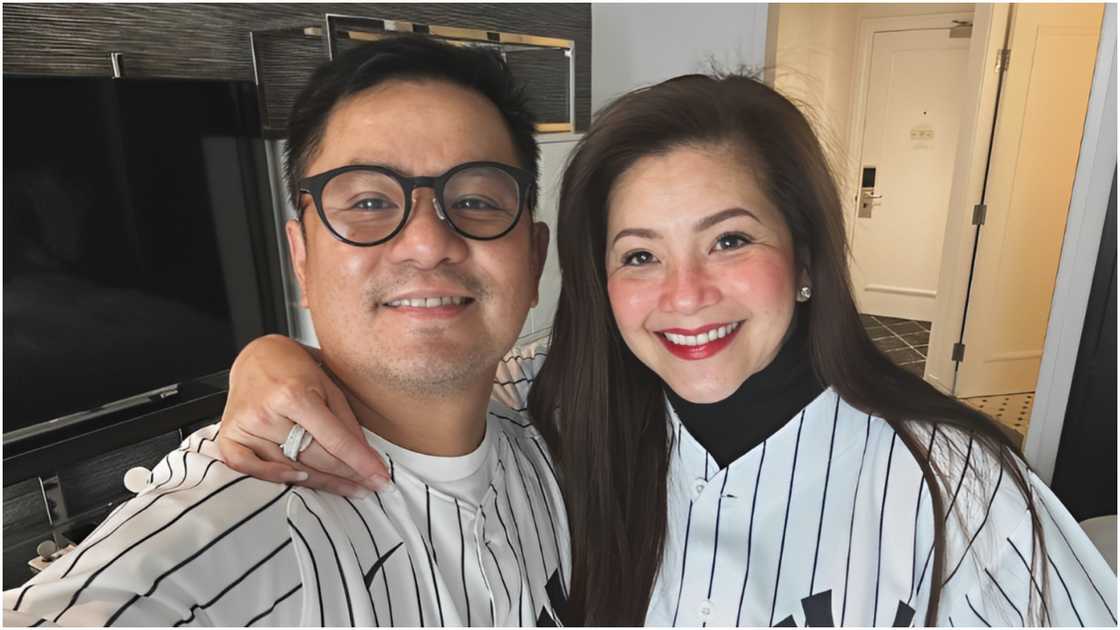 Ogie Alcasid, emosyonal sa pagtatanggol sa kanila ni Regine