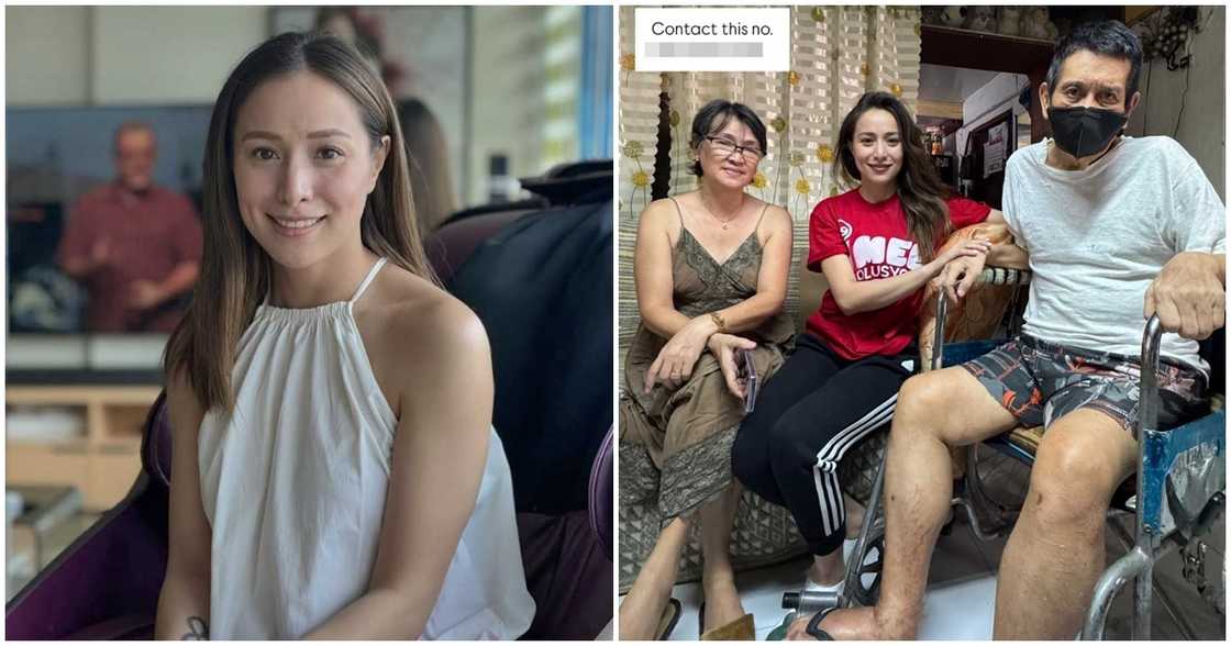 Cristine Reyes, naghahanap ng 'house to rent' para sa 'tatay-tatayan' niya Cristine Reyes, naghahanap ng 'house to rent' para sa 'tatay-tatayan' niya