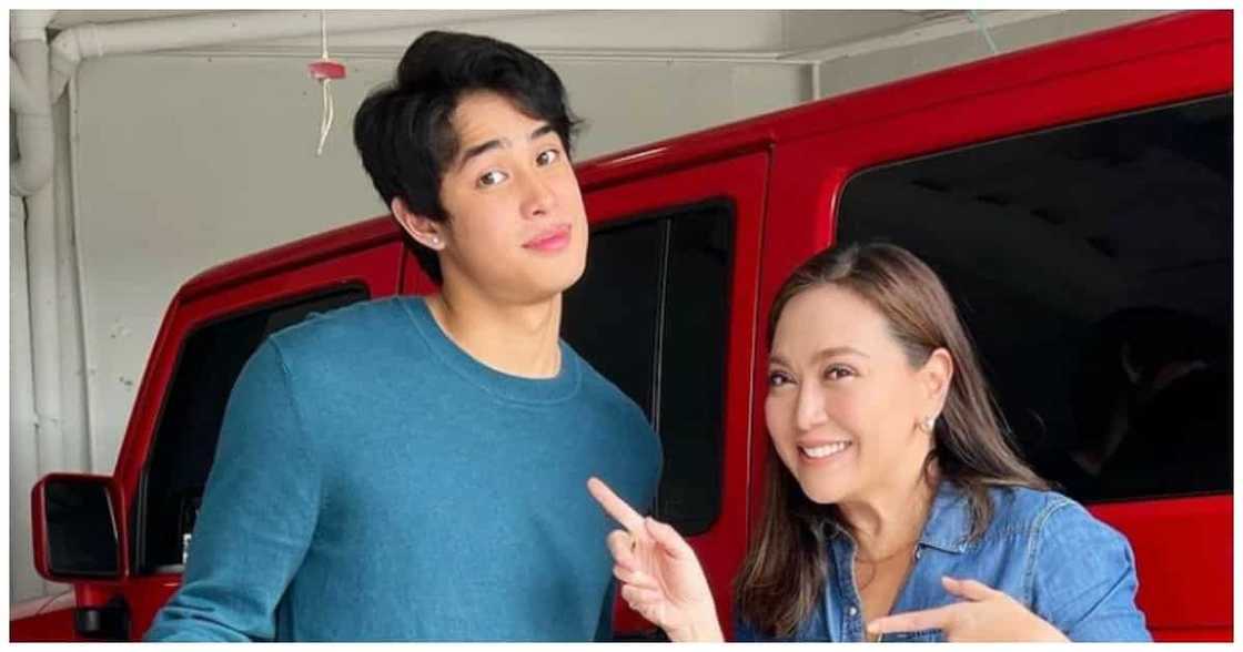 Donny Pangilinan, hinangaan ng marami sa interview sa kanya ni Karen Davila Donny Pangilinan, hinangaan ng marami sa interview sa kanya ni Karen Davila