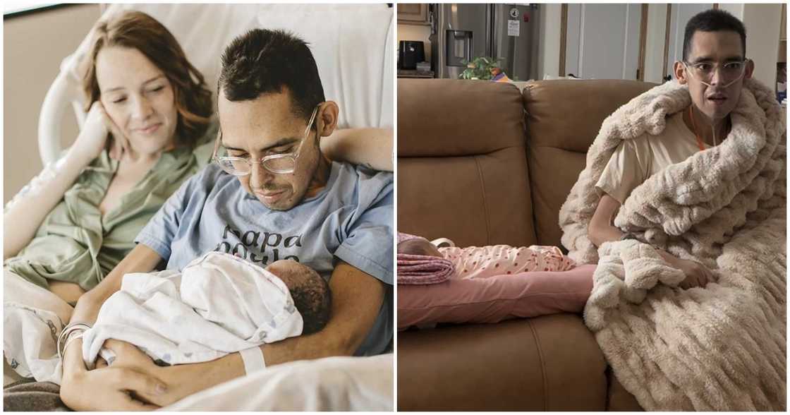Influencer Tanner Martin announces his own death at 30, weeks after becoming a dad Influencer Tanner Martin announces his own death at 30, weeks after becoming a dad