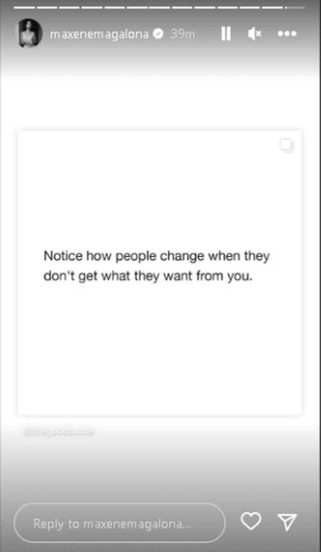 Maxene Magalona Maxene Magalona