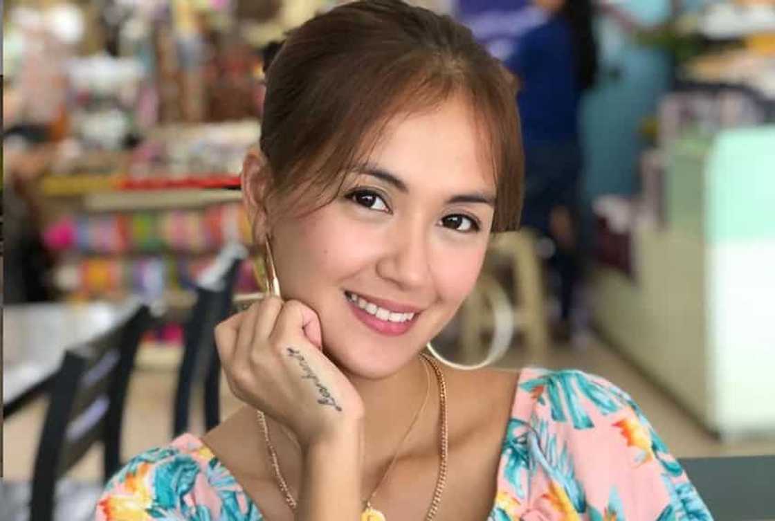 Lian Paz, may nakakaantig na pagbati para sa kanyang stepdaughter Lian Paz, may nakakaantig na pagbati para sa kanyang stepdaughter