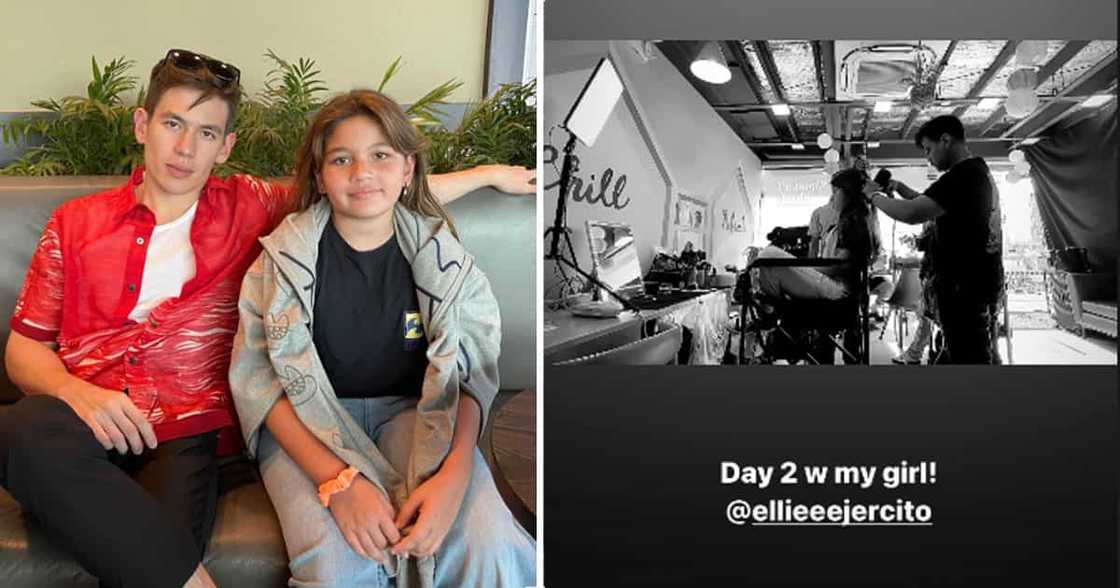 Jake Ejercito Jake Ejercito