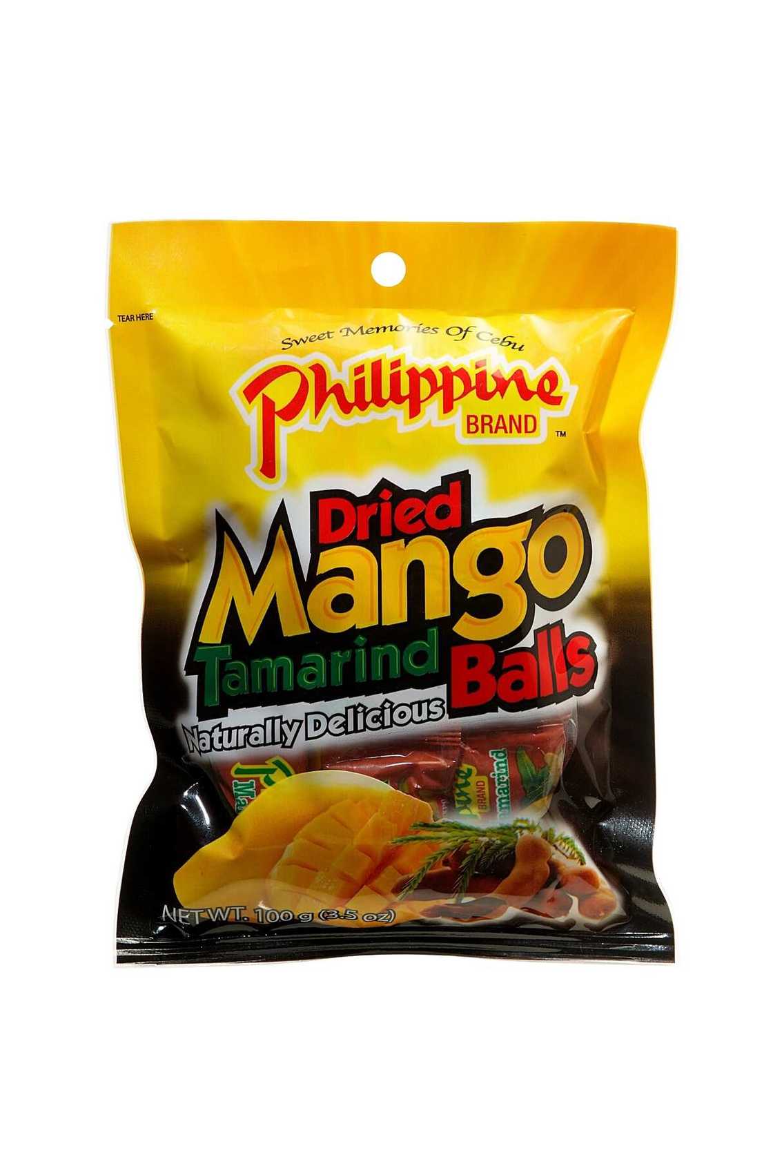 Dried mango Dried mango