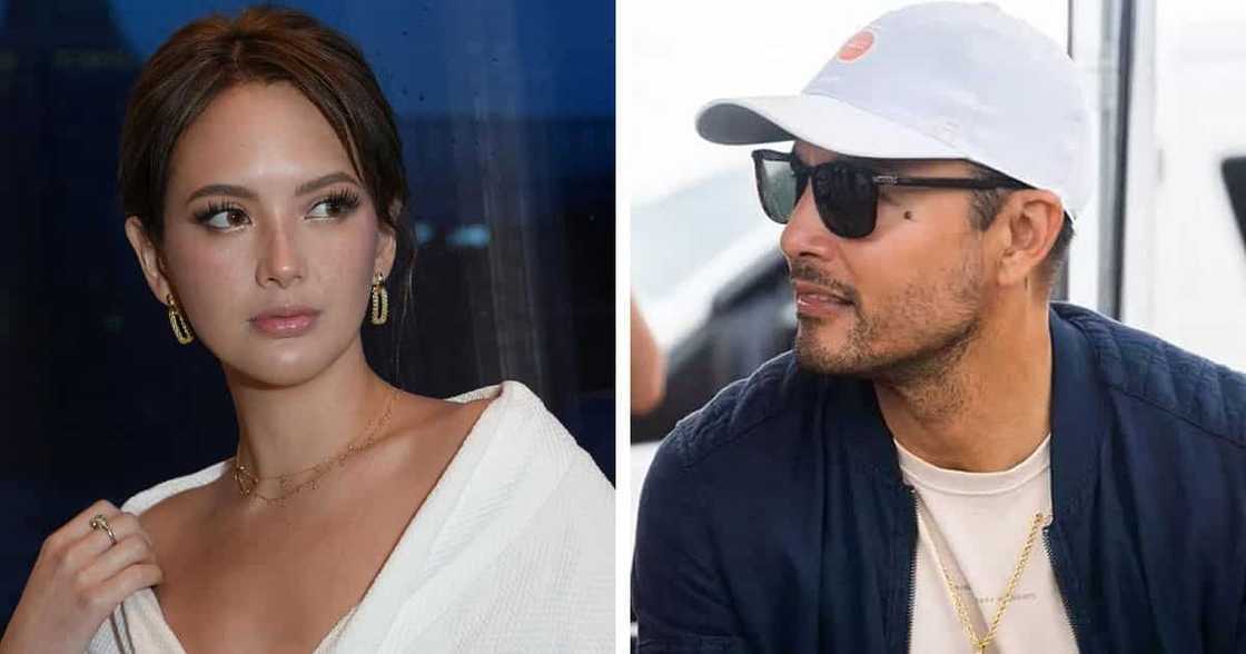 Ellen Adarna, inihayag ang biggest trigger ng asawang si Derek Ramsay: "Ok" Ellen Adarna, inihayag ang biggest trigger ng asawang si Derek Ramsay: "Ok"
