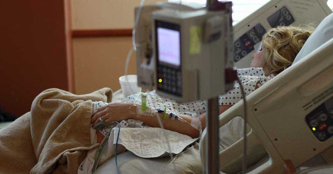 Wala nang lugar! Medical City raises red flag as it reaches full capacity for COVID patients