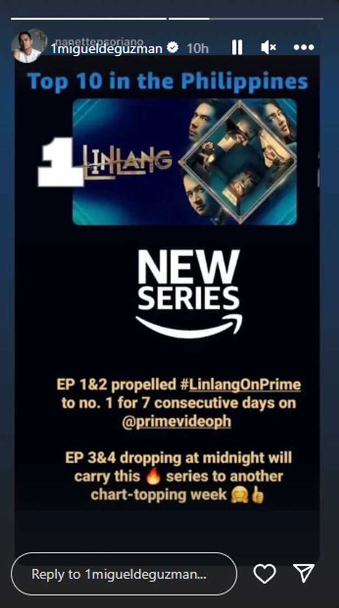 Photo: JM De Guzman (@1migueldeguzman) Photo: JM De Guzman (@1migueldeguzman)