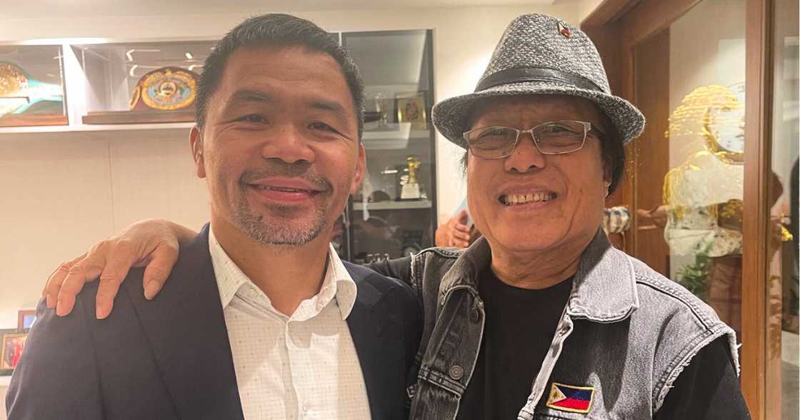 Photo: Freddie Aguilar