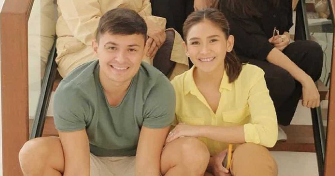 New look: Sarah Geronimo, lalo pang pina-ikli ang kanyang buhok New look: Sarah Geronimo, lalo pang pina-ikli ang kanyang buhok