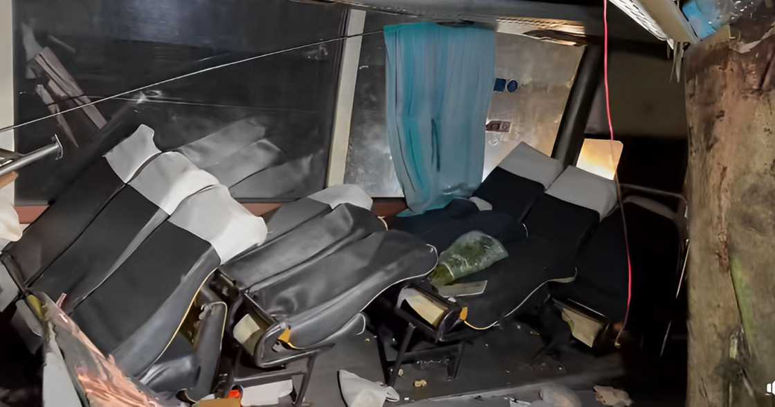 Photo: Screengrab from GMA News Photo: Screengrab from GMA News