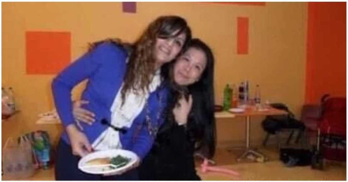 OFW, proud sa kabutihan ng amo; "parang batang kapatid ang turing niya sa akin" OFW, proud sa kabutihan ng amo; "parang batang kapatid ang turing niya sa akin"