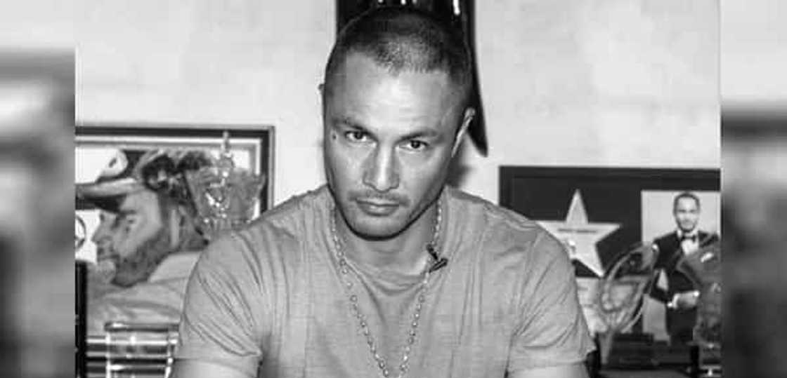 Derek Ramsay Derek Ramsay