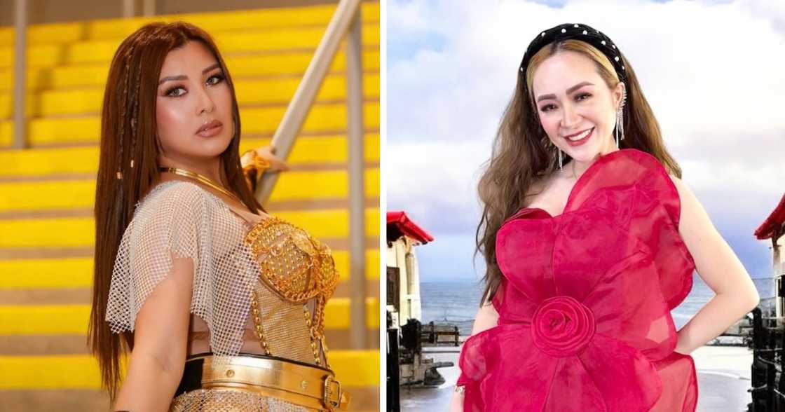 Sunshine Garcia, nakatanggap ng nakakaantig na mensahe mula kay Kitkat Favia: “Got ur back always” (Photos: @sunshine_garcia, @favkitkat) Sunshine Garcia, nakatanggap ng nakakaantig na mensahe mula kay Kitkat Favia: “Got ur back always” (Photos: @sunshine_garcia, @favkitkat)