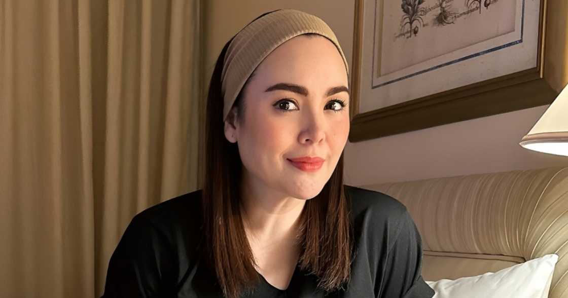 Claudine Barretto, may pakiusap sa mga tagasuporta dahil sa lumalalang kalituhan online Claudine Barretto, may pakiusap sa mga tagasuporta dahil sa lumalalang kalituhan online
