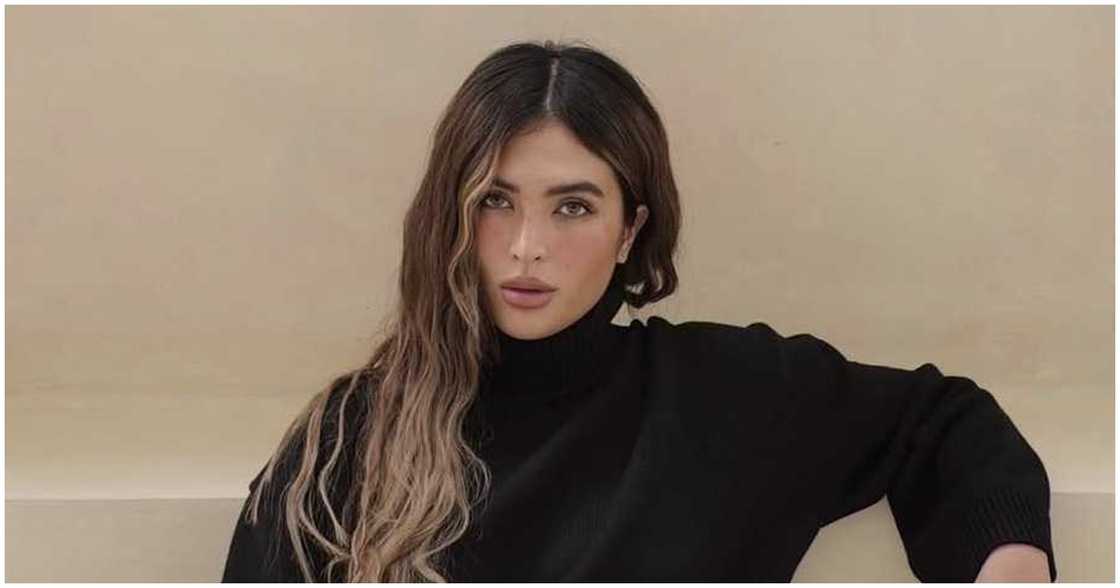 Cryptic post ni Sofia Andres ukol umano sa mga nangongopya, usap-usapan Cryptic post ni Sofia Andres ukol umano sa mga nangongopya, usap-usapan