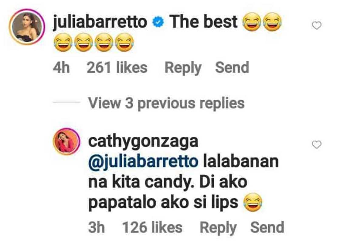 Video of Alex Gonzaga, Mikee Morada recreating ‘Expensive Candy’ movie poster goes viral Video of Alex Gonzaga, Mikee Morada recreating ‘Expensive Candy’ movie poster goes viral