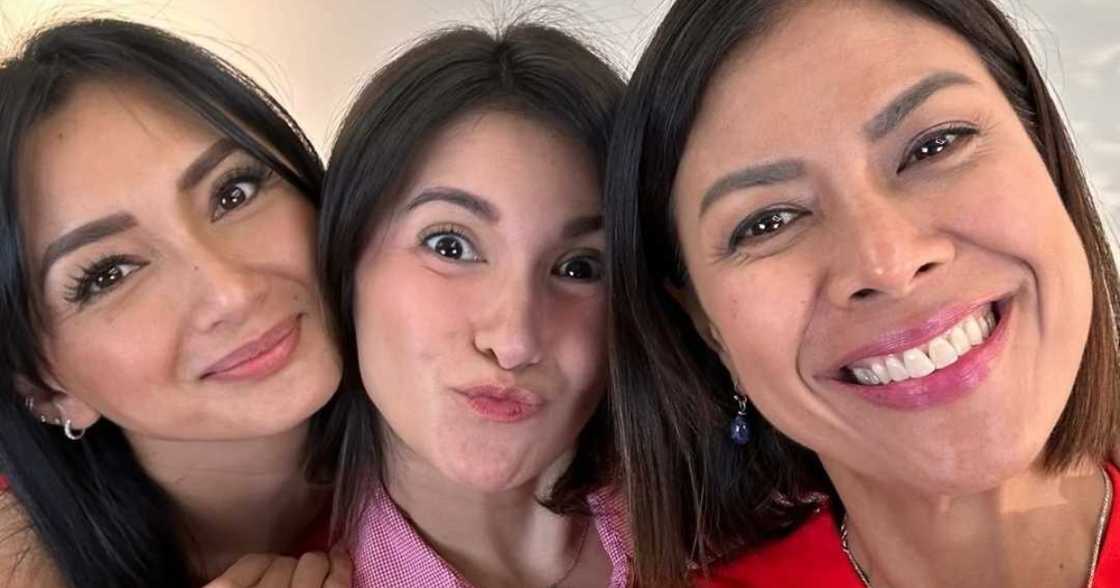 Suzi Entrata, nagpaabot ng pagbati sa kaarawan ni Iya Villania; Iya, napa-reply tungkol sa edad niya (@mars_suzi) Suzi Entrata, nagpaabot ng pagbati sa kaarawan ni Iya Villania; Iya, napa-reply tungkol sa edad niya (@mars_suzi)