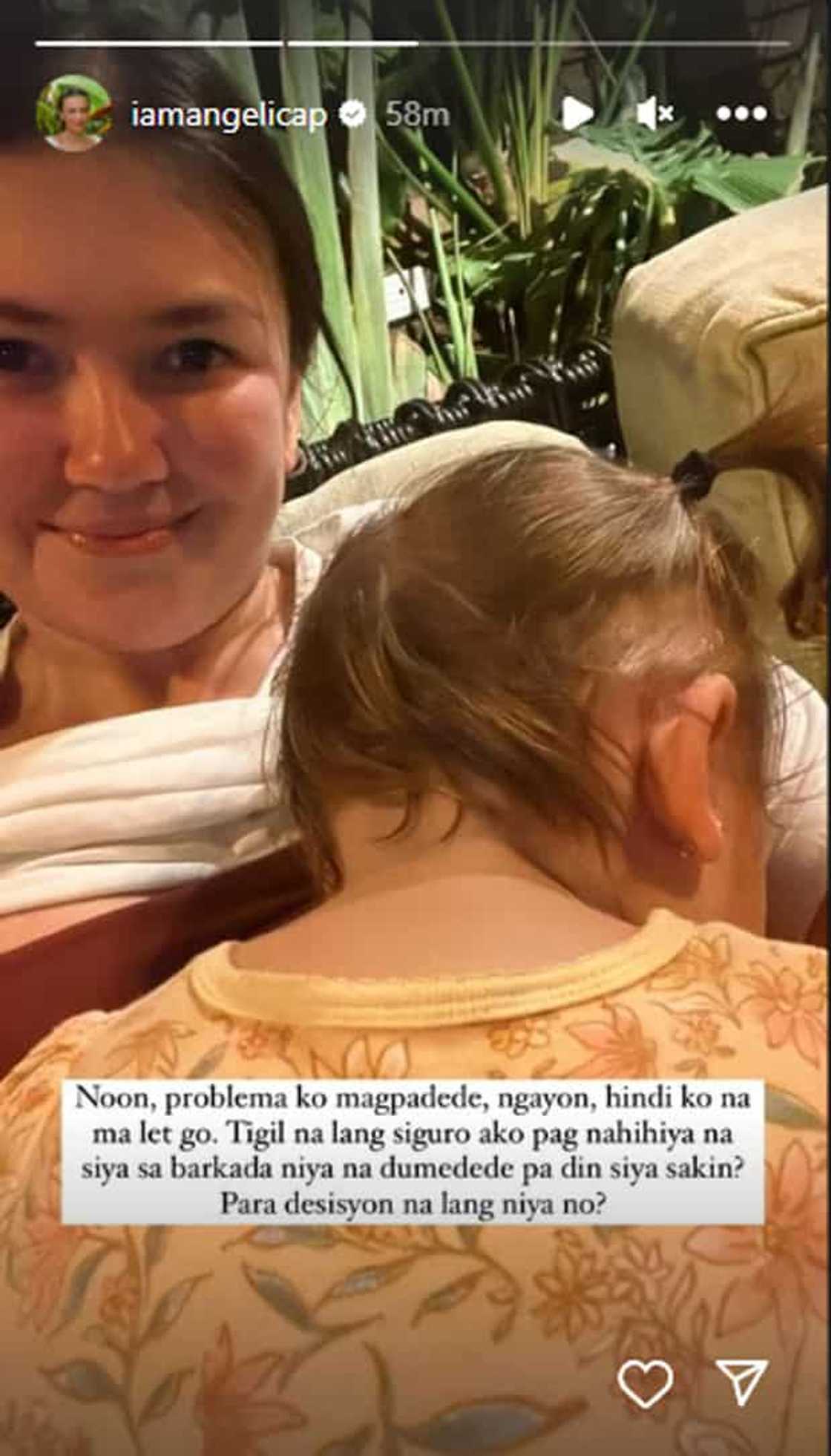 Angelica Panganiban Angelica Panganiban