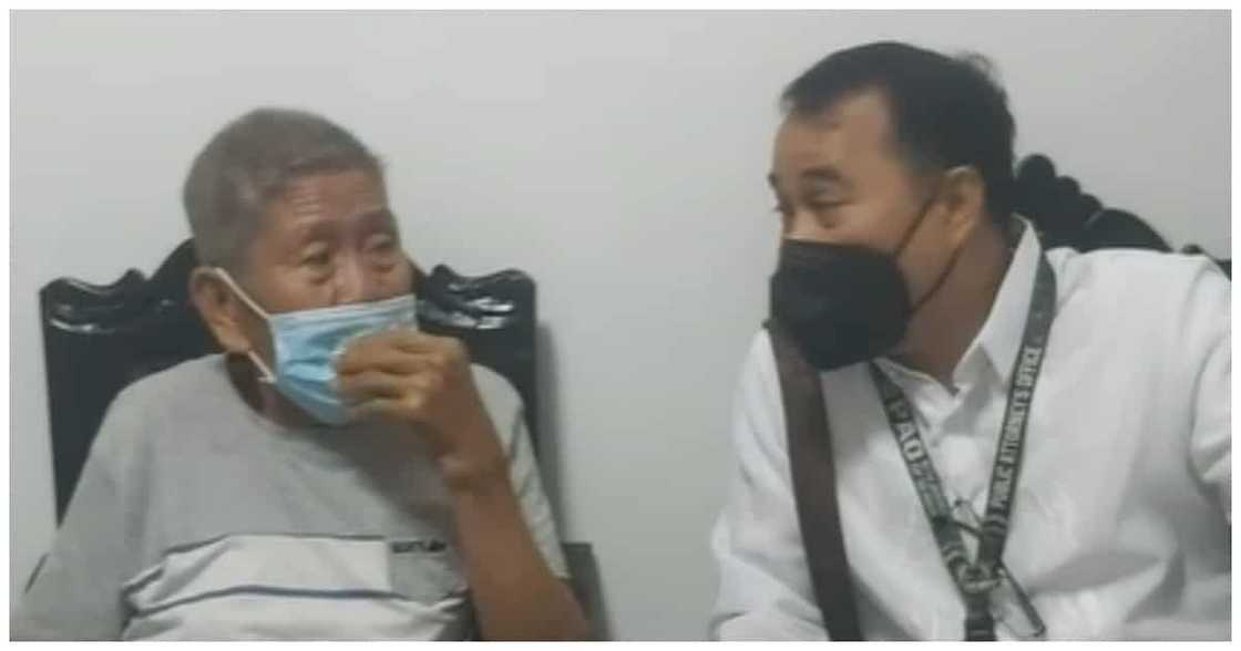 Lolo Nardo, inilahad bakit nagbenta ng 10-kilong mangga: "Ipambibili ng pagkain"