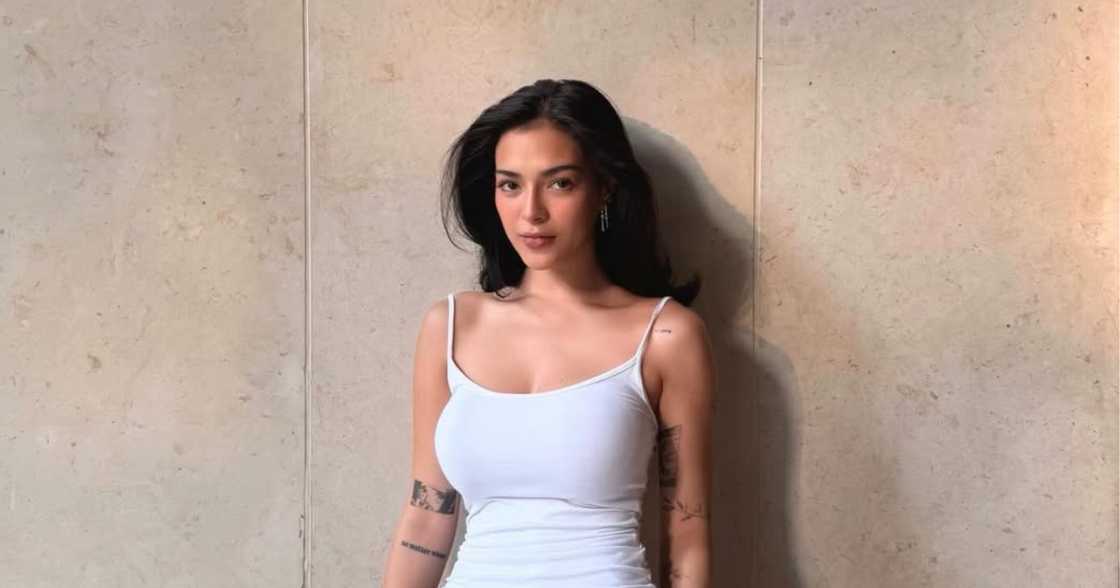 Mika Salamanca, ibinahagi ang pinaka-nakakalokang rumor tungkol sa kanya Mika Salamanca, ibinahagi ang pinaka-nakakalokang rumor tungkol sa kanya