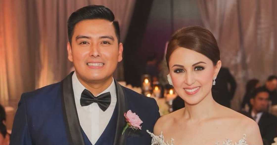 Alfred Vargas at Yasmine Vargas, may rebelasyon matapos ang umano’y pananakit sa anak