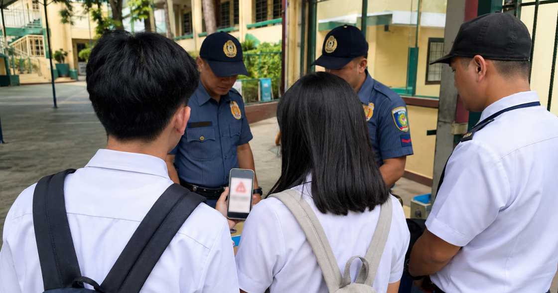 Pasig police