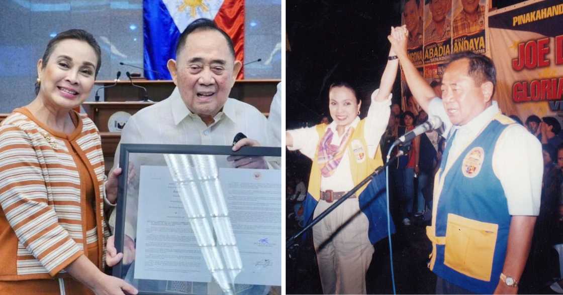 Sen. Loren Legarda mourns passing of former House Speaker Jose de Venecia Jr.