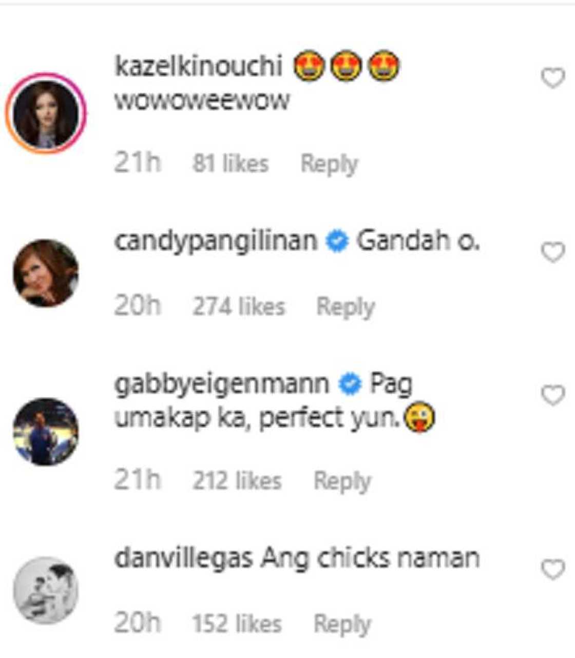 Angelica Panganiban wows netizens and celebs with Boracay beach photos Angelica Panganiban wows netizens and celebs with Boracay beach photos