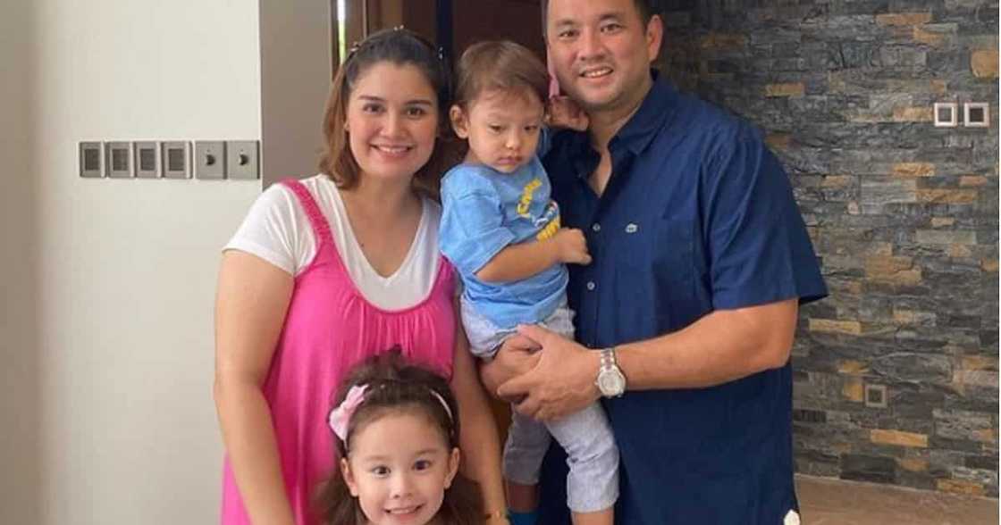 Nadine Samonte gets emotional during her gender reveal party: “It’s a girl” Nadine Samonte gets emotional during her gender reveal party: “It’s a girl”