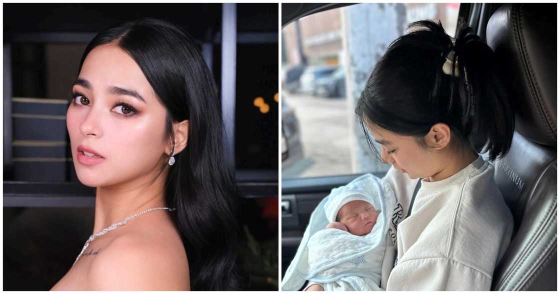 AJ Raval recalls heartbreaking moment she almost lost her son Junior AJ Raval recalls heartbreaking moment she almost lost her son Junior