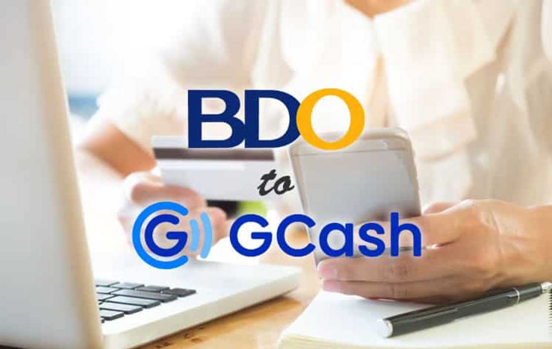 bdo to gcash bdo to gcash