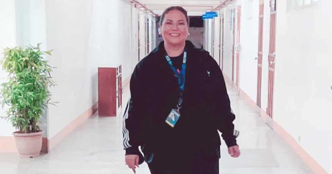 Karla Estrada opens up about bravely going back to school (@karlaestrada1121)