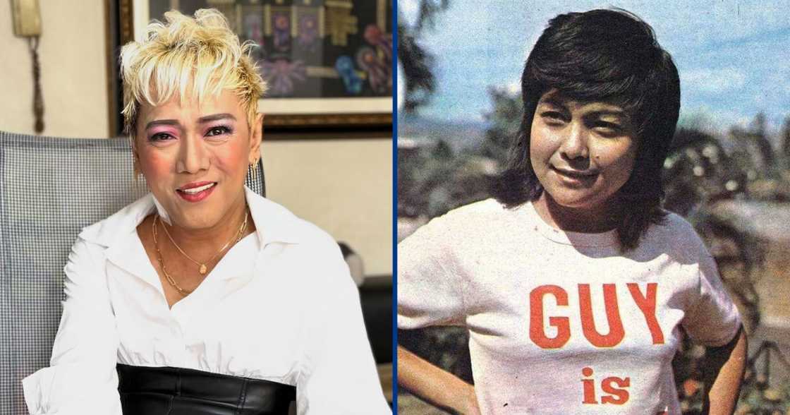 Ate Gay, nagbahagi ng sandaling hindi niya malilimutan kasama si Nora Aunor