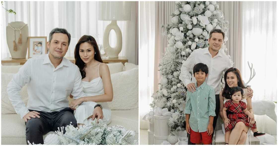 Toni Gonzaga, ibinida ang naggagandahang family photos nila para sa Pasko Toni Gonzaga, ibinida ang naggagandahang family photos nila para sa Pasko