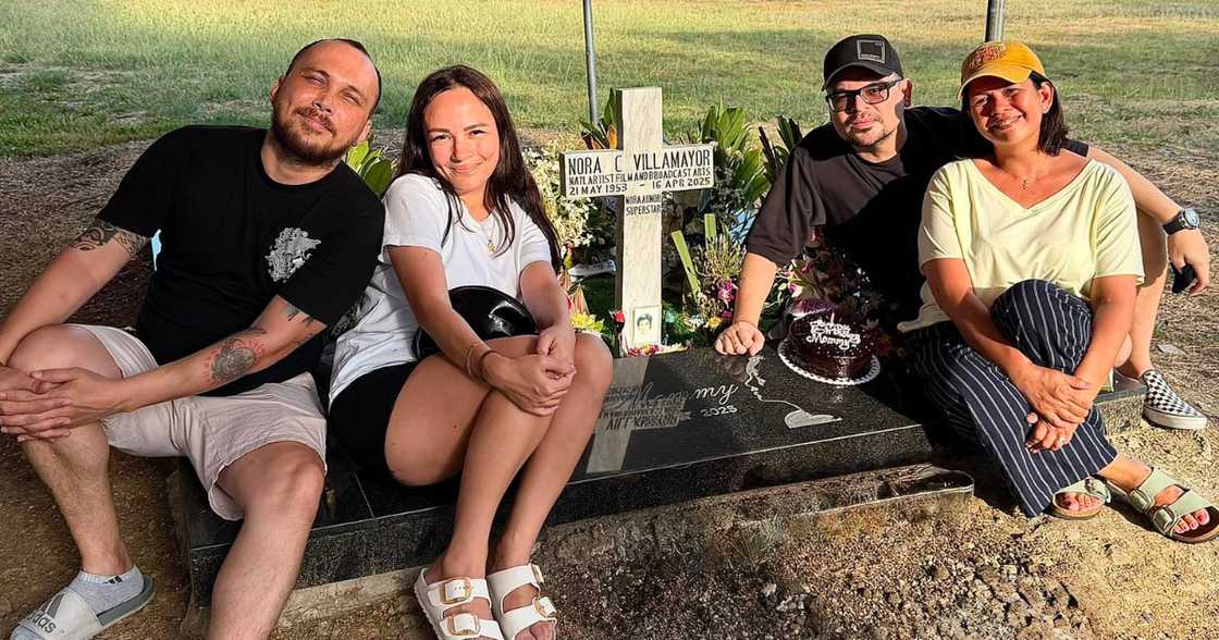 Matet de Leon, may matinding alaala sa ginawa ni Nora Aunor para sa kanila