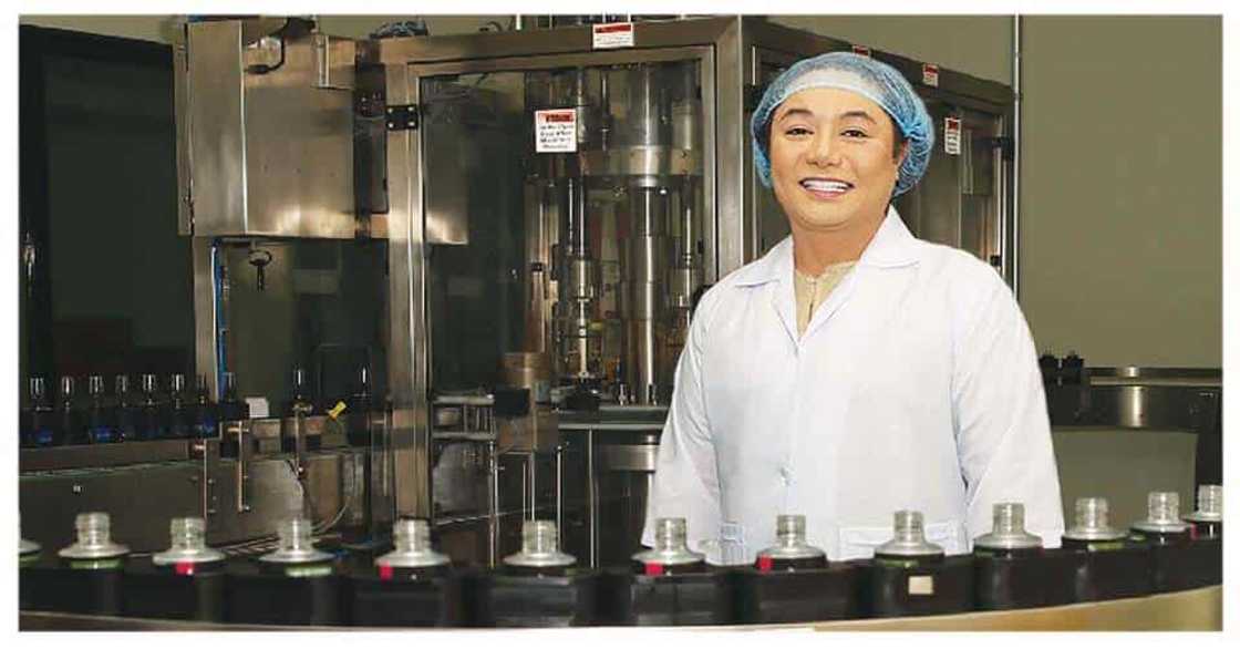 Joel Cruz, ibinunyag ang lucky charm sa tagumpay ng kanyang negosyo Joel Cruz, ibinunyag ang lucky charm sa tagumpay ng kanyang negosyo