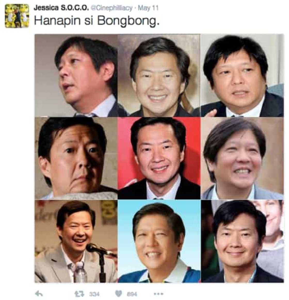 16 hilarious Pinoy political memes and posts that buzzed the Internet