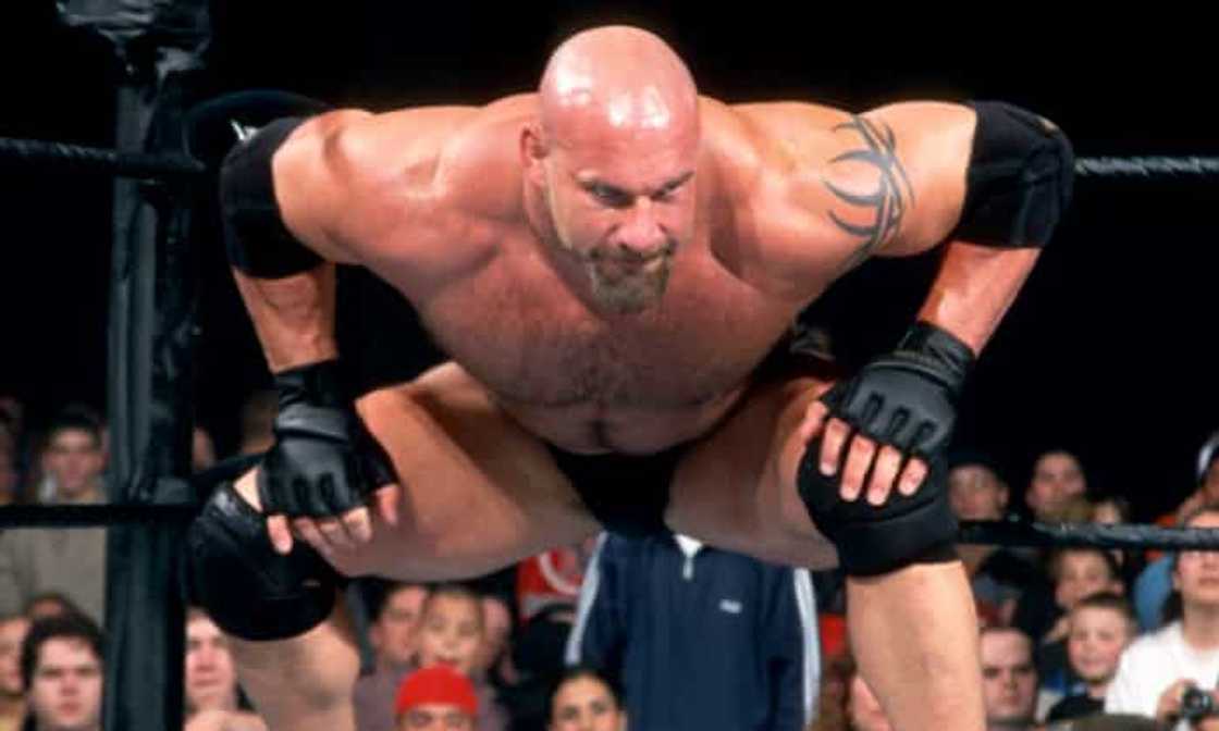 Richest wrestlers 2020 Richest wrestlers 2020