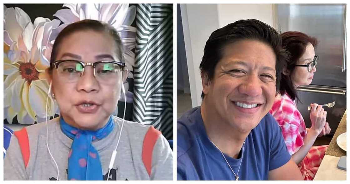 Cristy Fermin, naawa kay VG Mark Leviste: "Babalikan natin ang kasaysayan ni Kris Aquino" Cristy Fermin, naawa kay VG Mark Leviste: "Babalikan natin ang kasaysayan ni Kris Aquino"