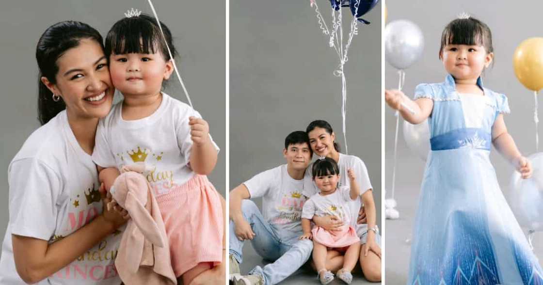 Winwyn Marquez shares snaps from daughter Luna’s birthday shoot; pens heartfelt birthday message Winwyn Marquez shares snaps from daughter Luna’s birthday shoot; pens heartfelt birthday message