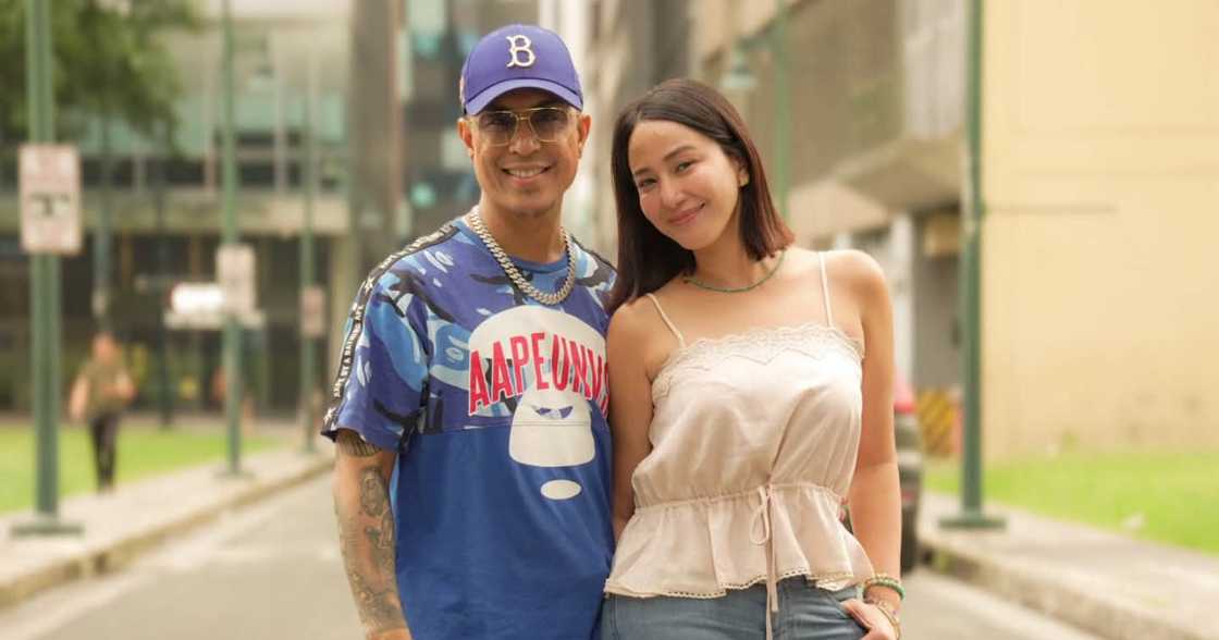 Katrina Halili | Kris Lawrence