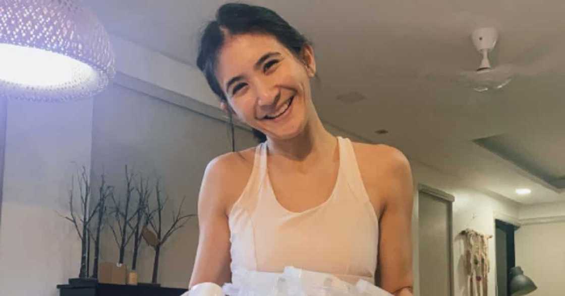 Rica Peralejo explains why she supports VP Leni Robredo: “natatangi”