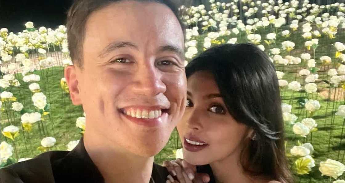 Maine Mendoza, isinapubliko ang engagement nila ni Arjo Atayde