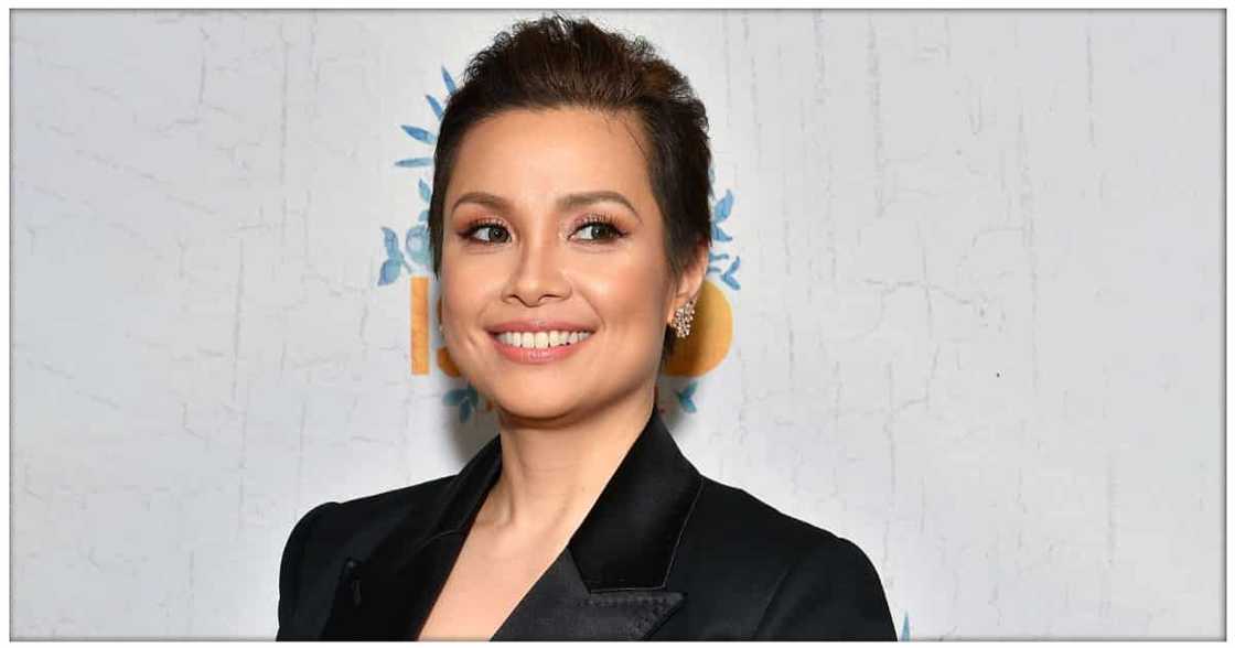 Lea Salonga, ibinahagi ang birthday greeting sa kanya ni Aga Muhlach Lea Salonga, ibinahagi ang birthday greeting sa kanya ni Aga Muhlach