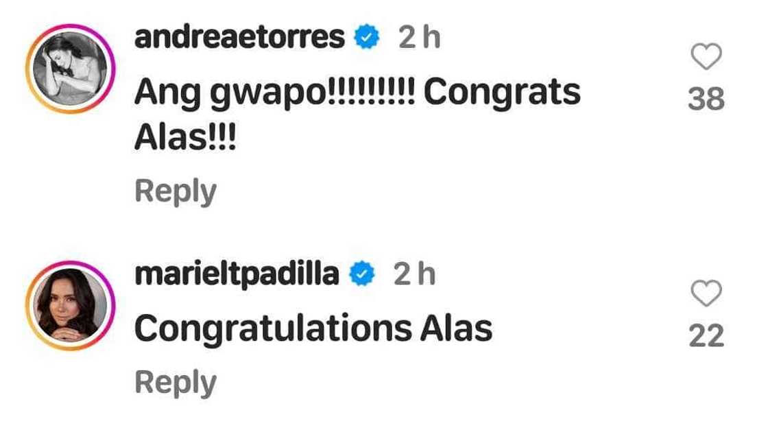 Kylie Padilla, ibinida ang graduation photo ng anak na si Alas Kylie Padilla, ibinida ang graduation photo ng anak na si Alas