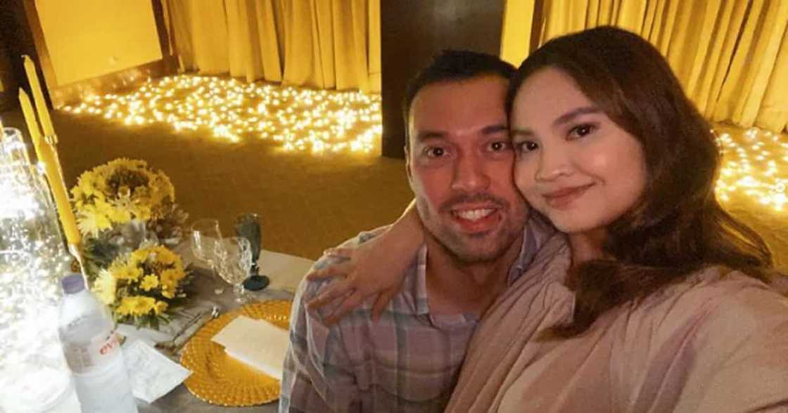 Greg Slaughter, wife Schinina Juban welcome their first baby Greg Slaughter, wife Schinina Juban welcome their first baby